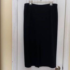 Talbots gorgeous pencil skirt, 100% wool, size16P